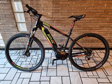 Carrat (Torpado) cambio Shimano Al 9v, motore cent