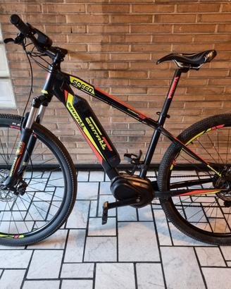 Carrat (Torpado) cambio Shimano Al 9v, motore cent