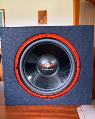 Subwoofer