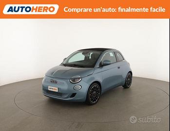 FIAT 500e HU13935