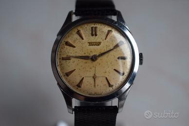Tissot Orologio Vintage Cal. 27B – Piccoli Secondi