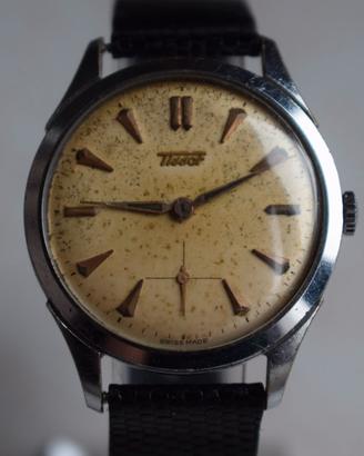 Tissot Orologio Vintage Cal. 27B – Piccoli Secondi