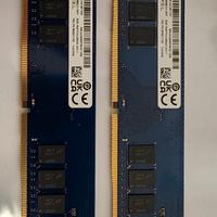 RAM 8GB DDR4 3200MHz 