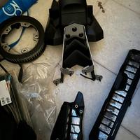 Accessori per Yamaha  t-max nuovi ed originali