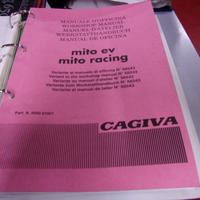 Manuali officina Cagiva mito 125 ev