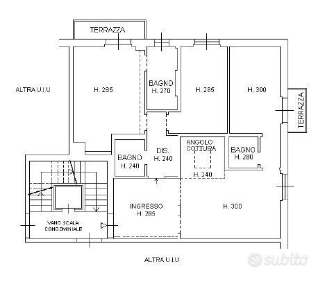 Appartamento – Firenze, Campo di Marte, Quartiere 2 - Altro