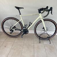 Bici gravel speedester 30