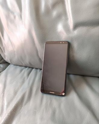 Cellulare smartphone Huawei Mate 10 Lite