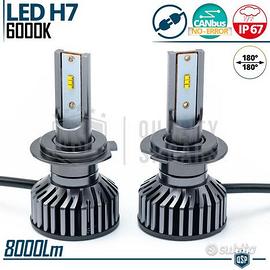 Kit Full LED H7 CANbus Luce BiancaPOTENTE 6000K