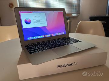 MacBook Air 11”