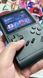 Console tipo Anbernic GB300