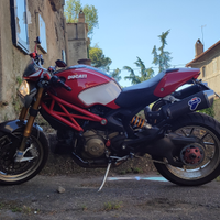 Ducati Monster 1100s