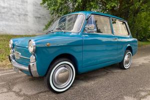 Autobianchi Altro Autobianchi Bianchina Panoramica