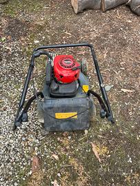 Taglia erba  non funzionante