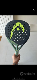Racchetta padel extreme pro
