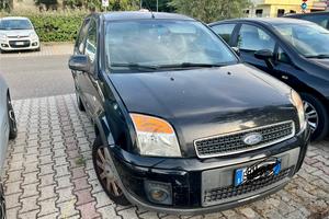 FORD FUSION 1.4 TDCI 2010