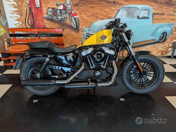Harley-davidson 1200 Sportster Forty-Eight