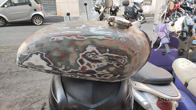 serbatoio honda cb 500 four