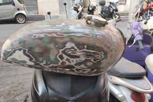 serbatoio honda cb 500 four