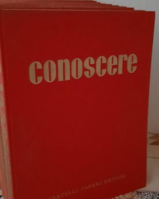 Enciclopedia Conoscere 