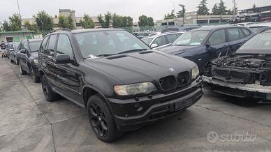 BMW X5 2000-2007 3.0 Diesel aut. 5 Porte