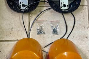 fanali posteriori maggiolone epoca