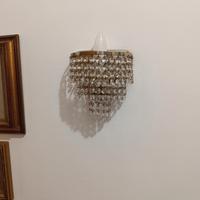 Applique in cristallo