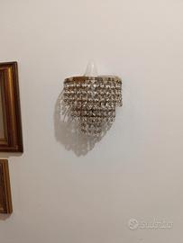 Applique in cristallo