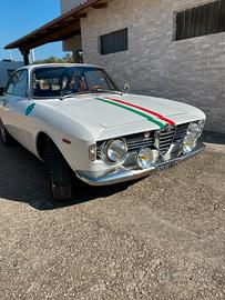 Giulia Sprint Gt Veloce 1600