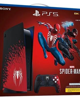 Play Station 5 Spiderman 