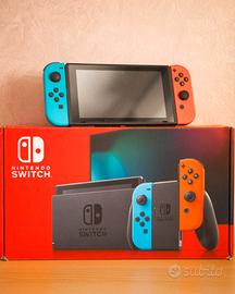 Nintendo Switch Console | Accessori e Custodie