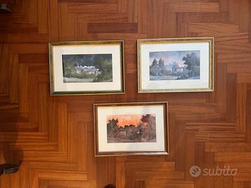 Trittico di Leonardo de Magistris del '96