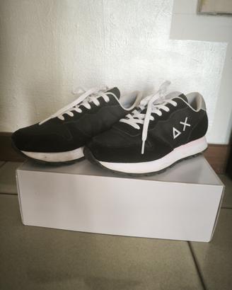 Sneakers SUN68 Tom Solid nere