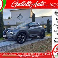 Nissan Juke 1.0 DIG-T 114 Mt N-Connecta