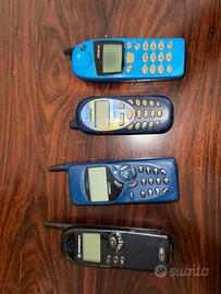 Cellulari Vintage