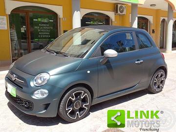 LINK MOTORS: FIAT 500 CABRIO 1.0 HYBRID ROCKSTAR
