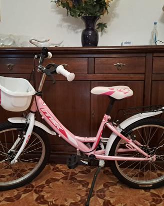 bicicletta misura 18/20