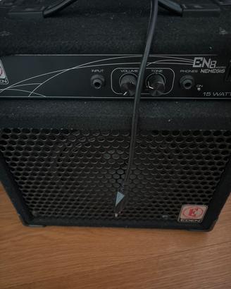 Amplificatore EdenEN8 Nemesis