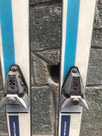 SCI SPALDING L.170 COMPLETI DI ATTACCHI E RACCHETT