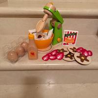 Mixer gioco Hape pancake