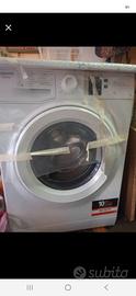Lavatrice Hotpoint Ariston 8kg NF823W