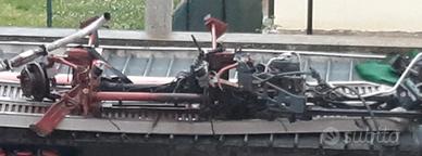 Avantreno Iveco Daily 2008