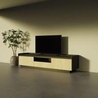 Sideboard moderna mobile madia credenza LM3 -GH