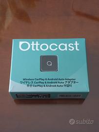 NUOVO Ottocast Mini Cube 3.0 | CarPlay & Android A
