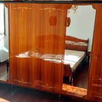 Camera da letto anno 60