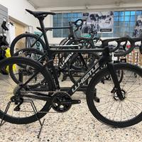 WHISTLE VAERO DURA-ACE DI2 12V NERO/CROMATO