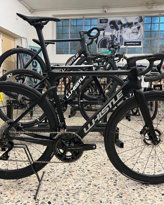 WHISTLE VAERO DURA-ACE DI2 12V ULTIMI PEZZI PROMO