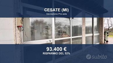 Immobile in asta di 344 m² a Cesate