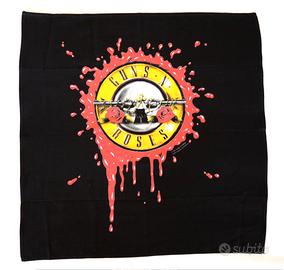 FOULARD GUNS 'n' ROSES del disco USE YOUR ILLUSION