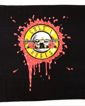 FOULARD GUNS 'n' ROSES del disco USE YOUR ILLUSION